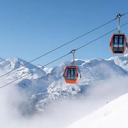 Lejlighed Wiesenweg Inklusive Kostenfreiem Eintritt In Alpentherme Bad Hofgastein