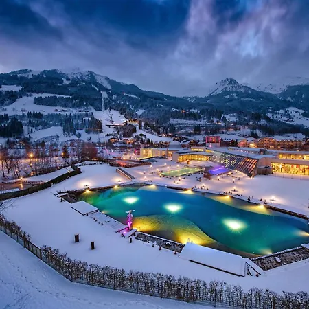 Wiesenweg Inklusive Kostenfreiem Eintritt In Alpentherme Apartment Bad Hofgastein