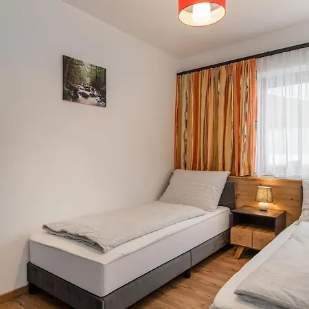 Apartment Wiesenweg *