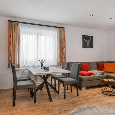 Apartament Wiesenweg Inklusive Kostenfreiem Eintritt In Alpentherme Bad Hofgastein