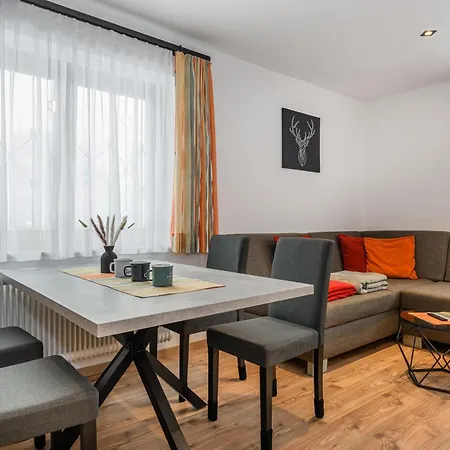 Wiesenweg Apartment Bad Hofgastein