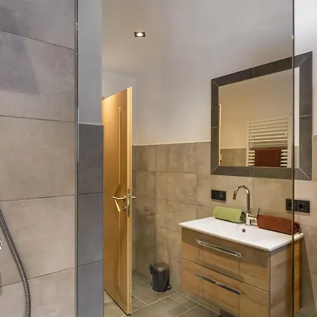 Wiesenweg Apartment *