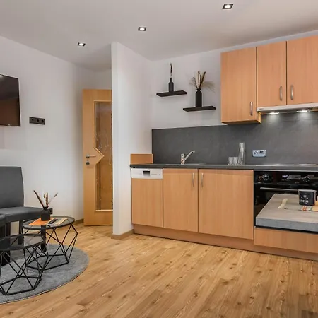 Lejlighed Wiesenweg Inklusive Kostenfreiem Eintritt In Alpentherme