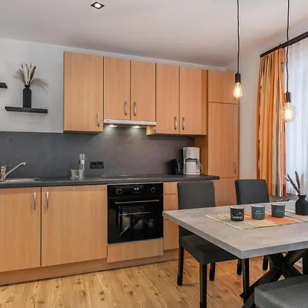 Wiesenweg Inklusive Kostenfreiem Eintritt In Alpentherme Apartament