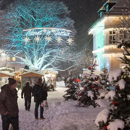 Lejlighed Wiesenweg Inklusive Kostenfreiem Eintritt In Alpentherme