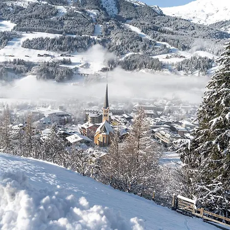 Wiesenweg Inklusive Kostenfreiem Eintritt In Alpentherme *