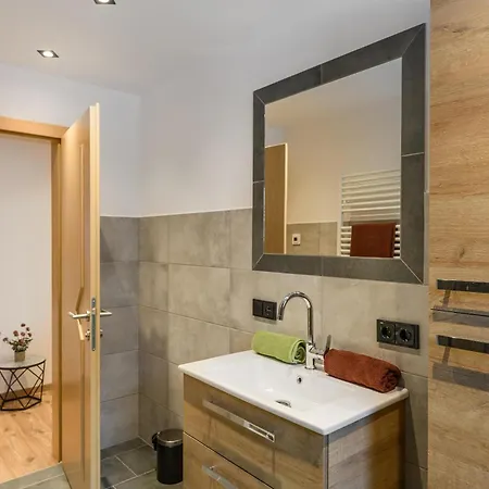 Apartment Wiesenweg Inklusive Kostenfreiem Eintritt In Alpentherme *