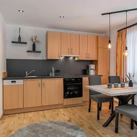 Apartment Wiesenweg *
