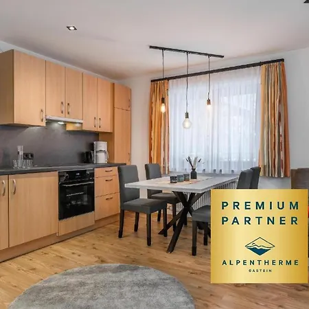 Wiesenweg Inklusive Kostenfreiem Eintritt In Alpentherme Lejlighed Bad Hofgastein