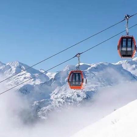 Wiesenweg Inklusive Kostenfreiem Eintritt In Alpentherme Apartment *